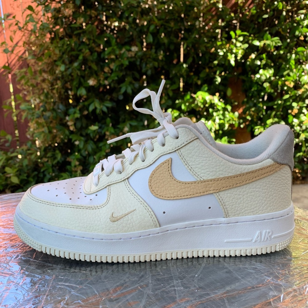 Nike AF1 “Coconut Milk”